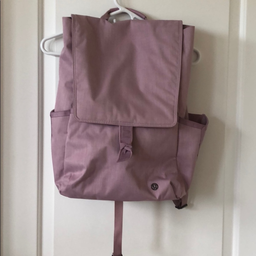 Lululemon Urbanite backpack